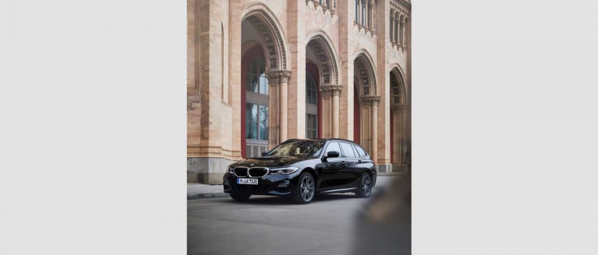 BMW en la 90ª edición del Salón Internacional del Automóvil de Ginebra 2020.