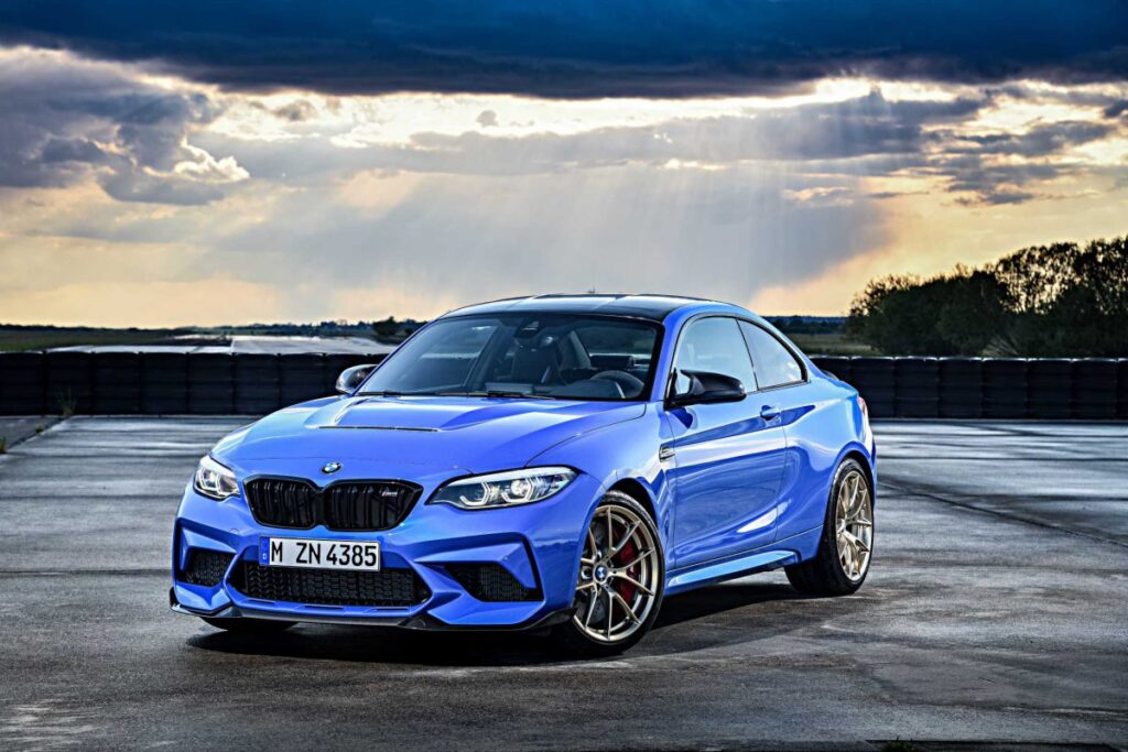 Nuevo BMW M2 CS