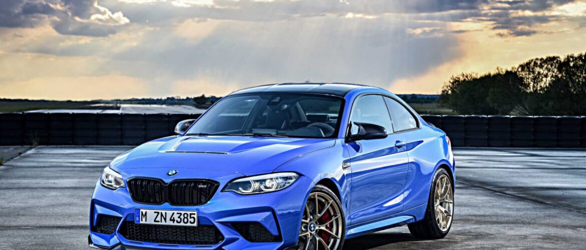 Precios para España: Nuevo BMW M2 CS