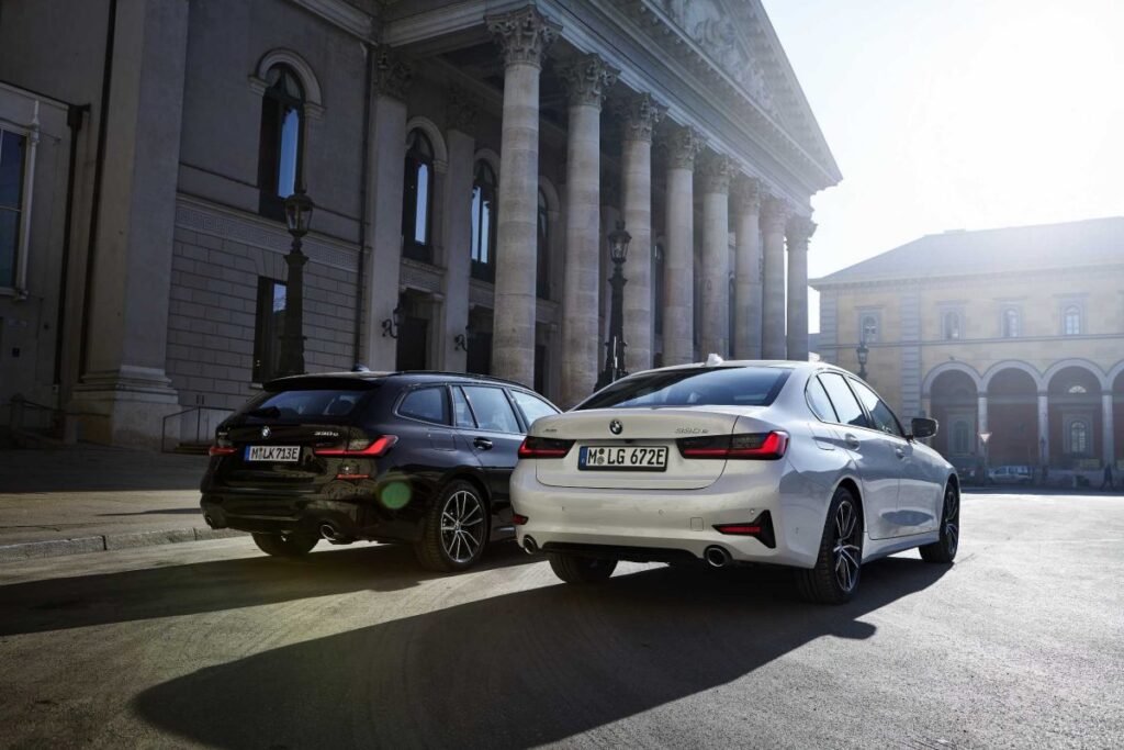 NUEVO BMW 330E XDRIVE TOURING