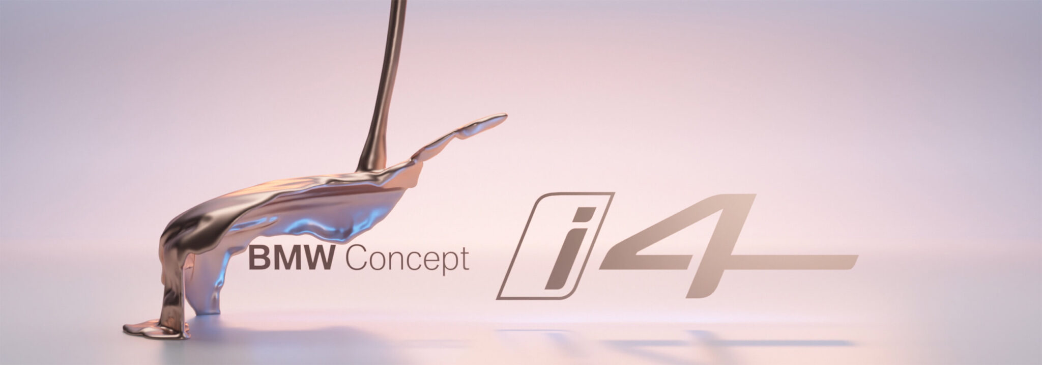 EL BMW CONCEPT I4 DE UN PRIMER VISTAZO.
