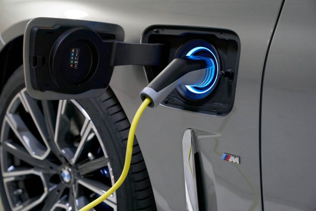 La próxima generación del BMW Serie 7 incluirá una versión totalmente eléctrica.