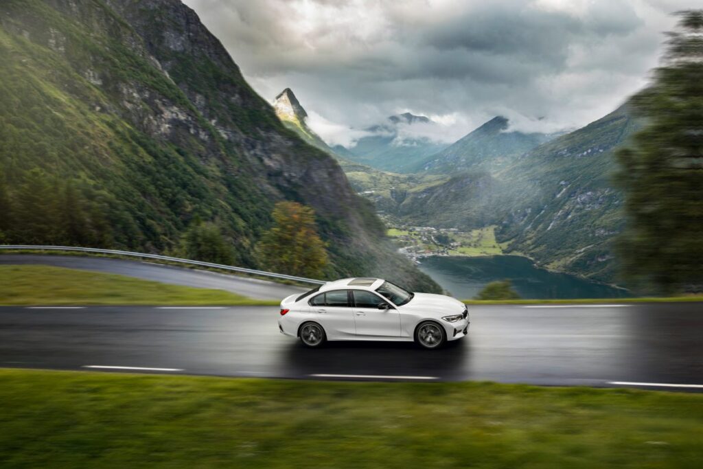 BMW Efficient Dynamics