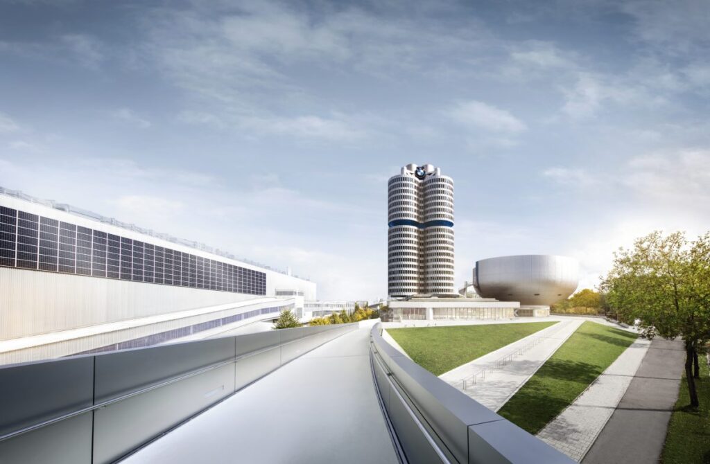 BMW Group se centra en la flexibilidad y la solidaridad en el tratamiento de la pandemia del Coronavirus.