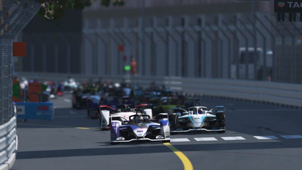 BMW i Andretti Motorsport