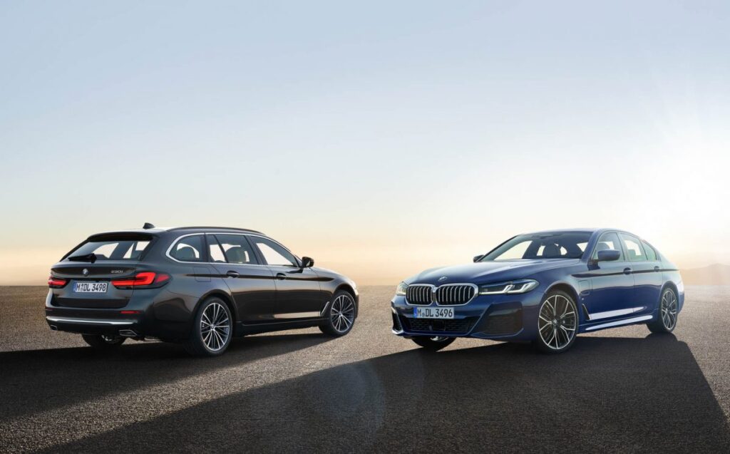 El nuevo BMW Serie 5.