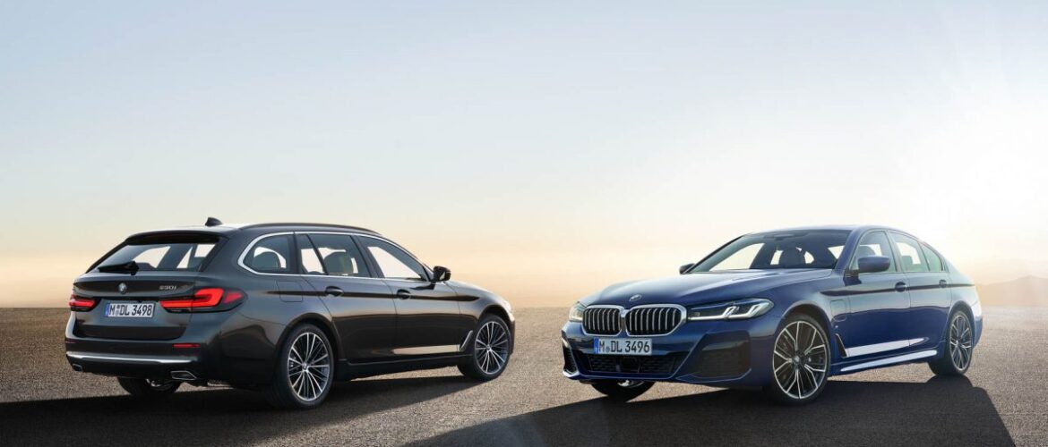 El nuevo BMW Serie 5.