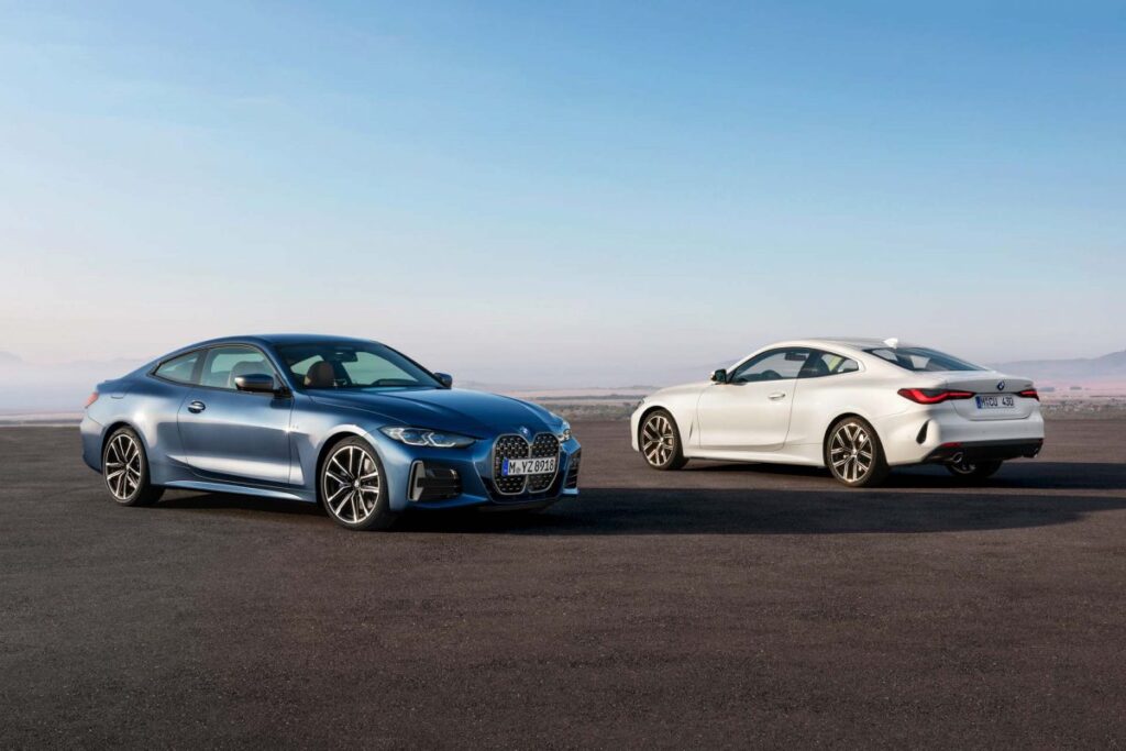Nuevo BMW Serie 4 Coupé