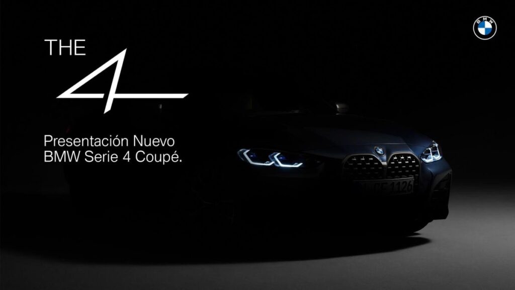 nuevo BMW Serie 4 Coupé.