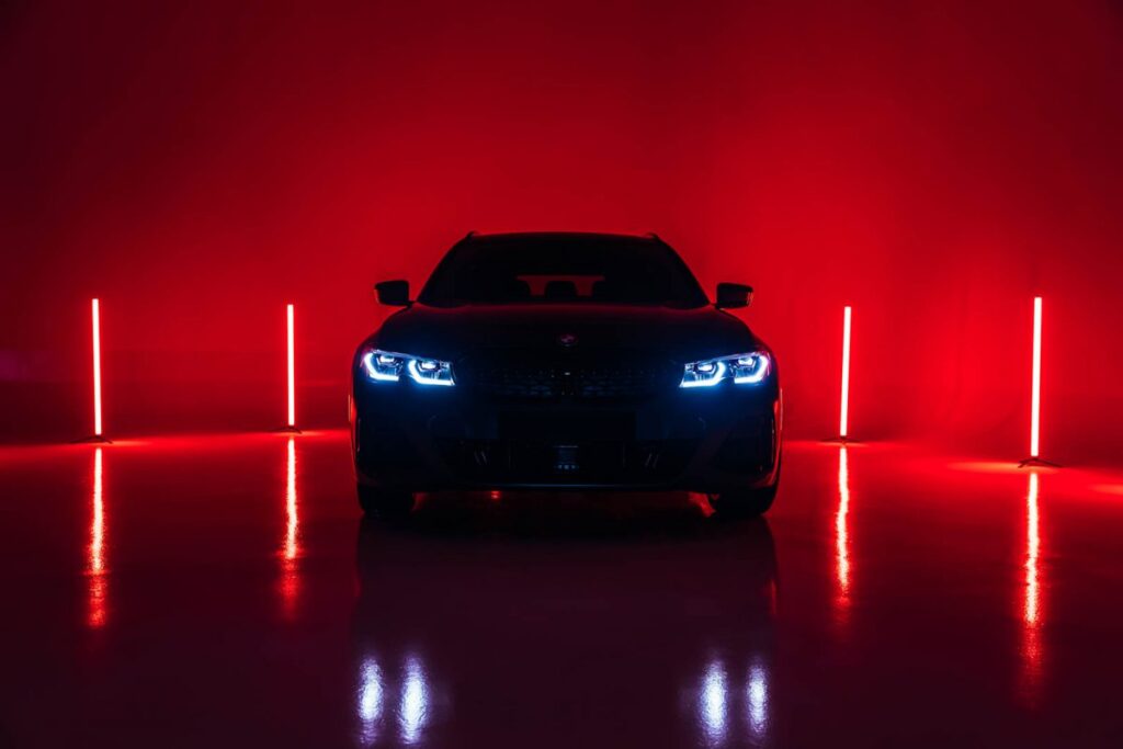 BMW M340i xDrive Touring First Edition