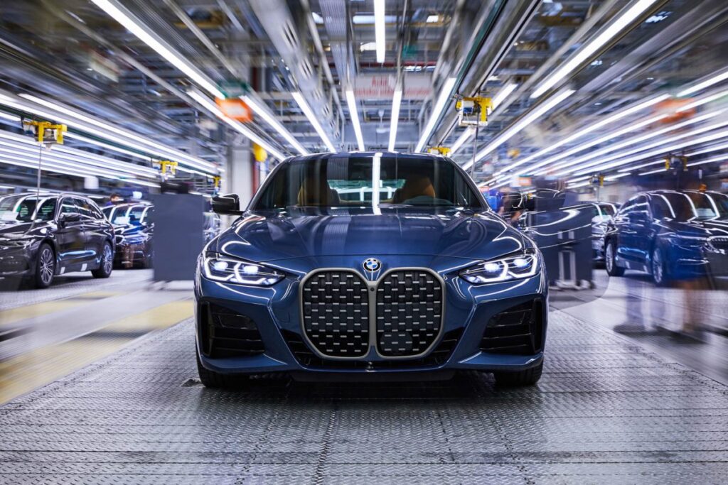 BMW Serie 4 Coupé