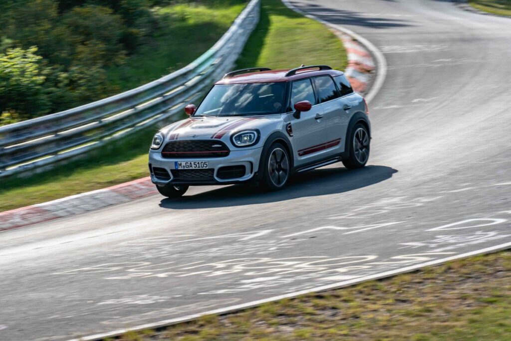 EL NUEVO MINI JOHN COOPER WORKS COUNTRYMAN