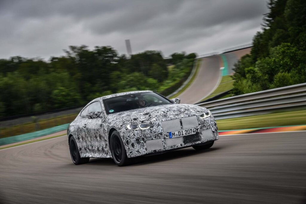 nuevo BMW M3 Berlina y el nuevo BMW M4