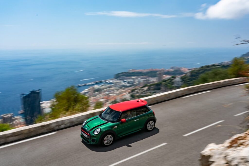MINI JOHN COOPER WORKS