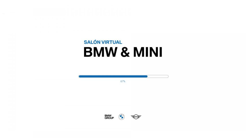 BMW Group España lanza el primer Salón Virtual BMW y MINI