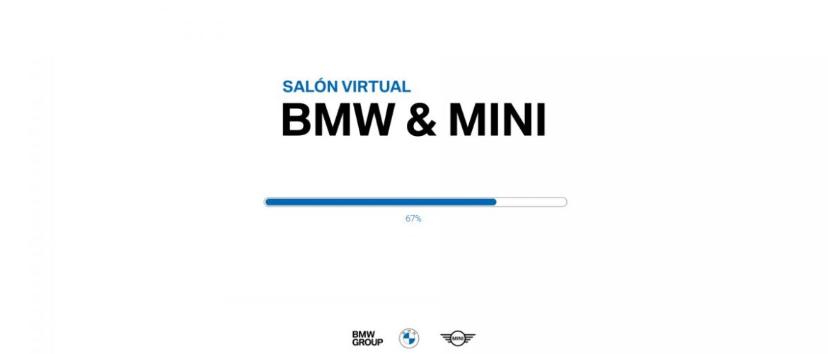 BMW Group España lanza el primer Salón Virtual BMW y MINI del 17 al 27 de noviembre
