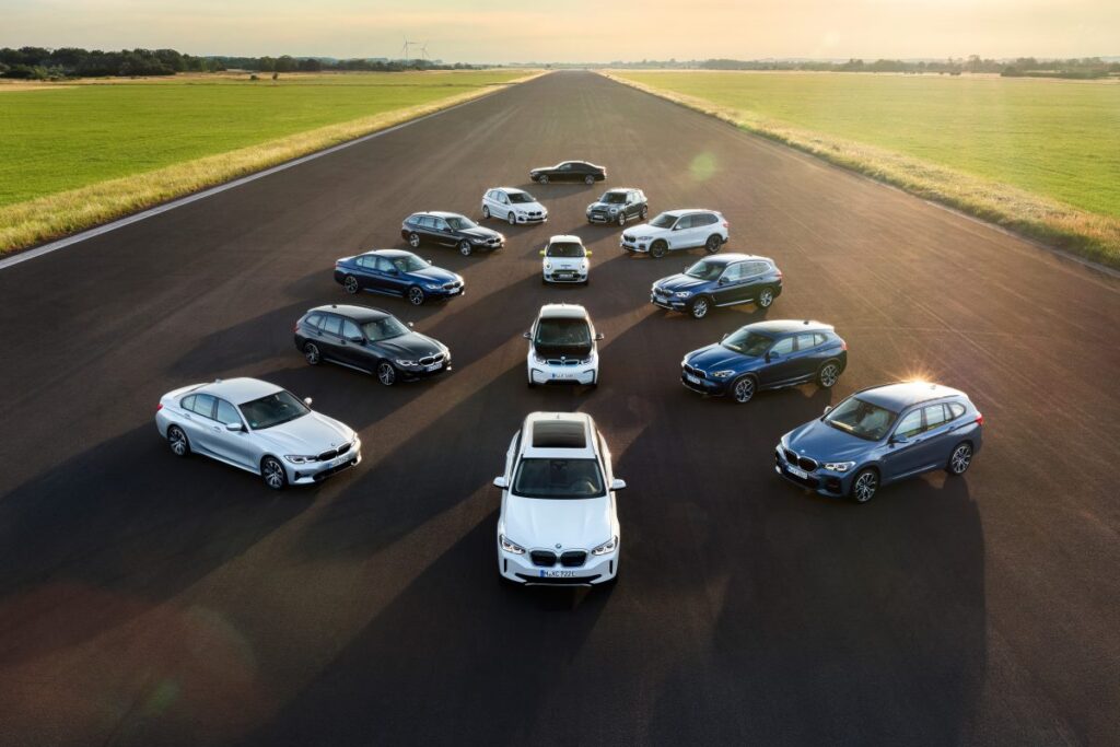 BMW Group tendrá más de 130.000 vehículos