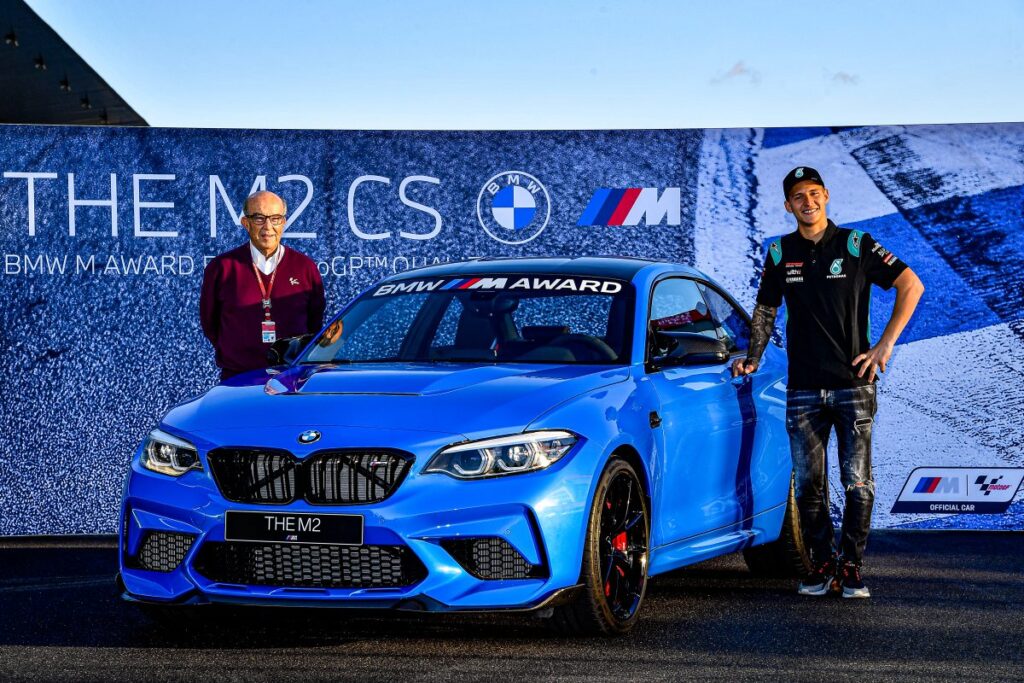 BMW M Award