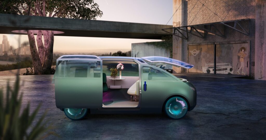 MINI VISION URBANAUT. CREA TU ESPACIO