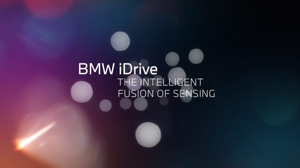 sistema operativo BMW iDrive
