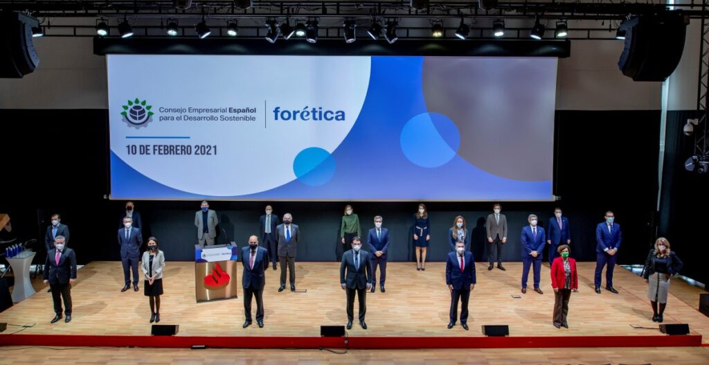 BMW Group España, Manuel Terroba, junto con otros 24 presidentes