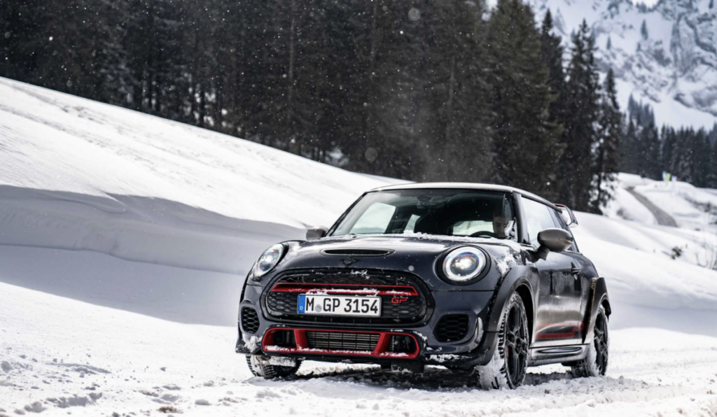 MINI John Cooper Works GP