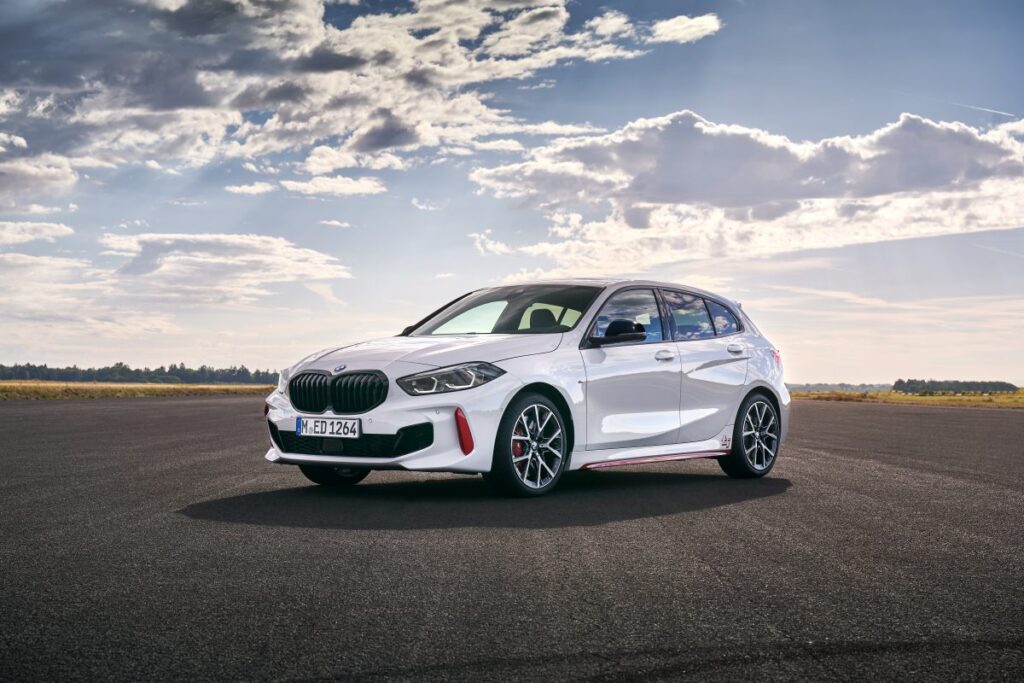 Nuevo BMW 128ti