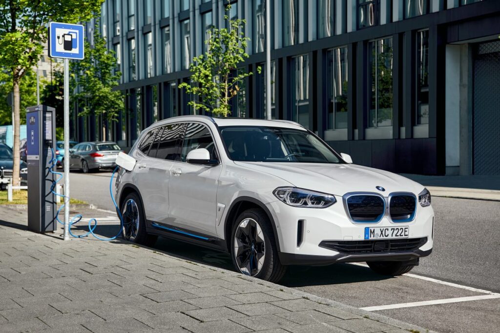 BMW Charging y MINI Charging