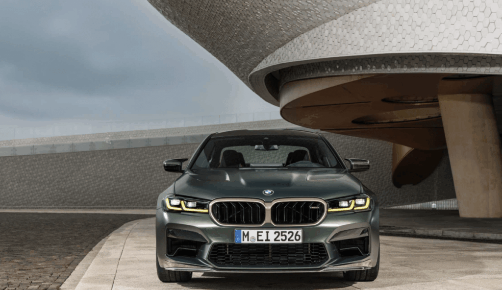 Nuevo BMW M5 CS