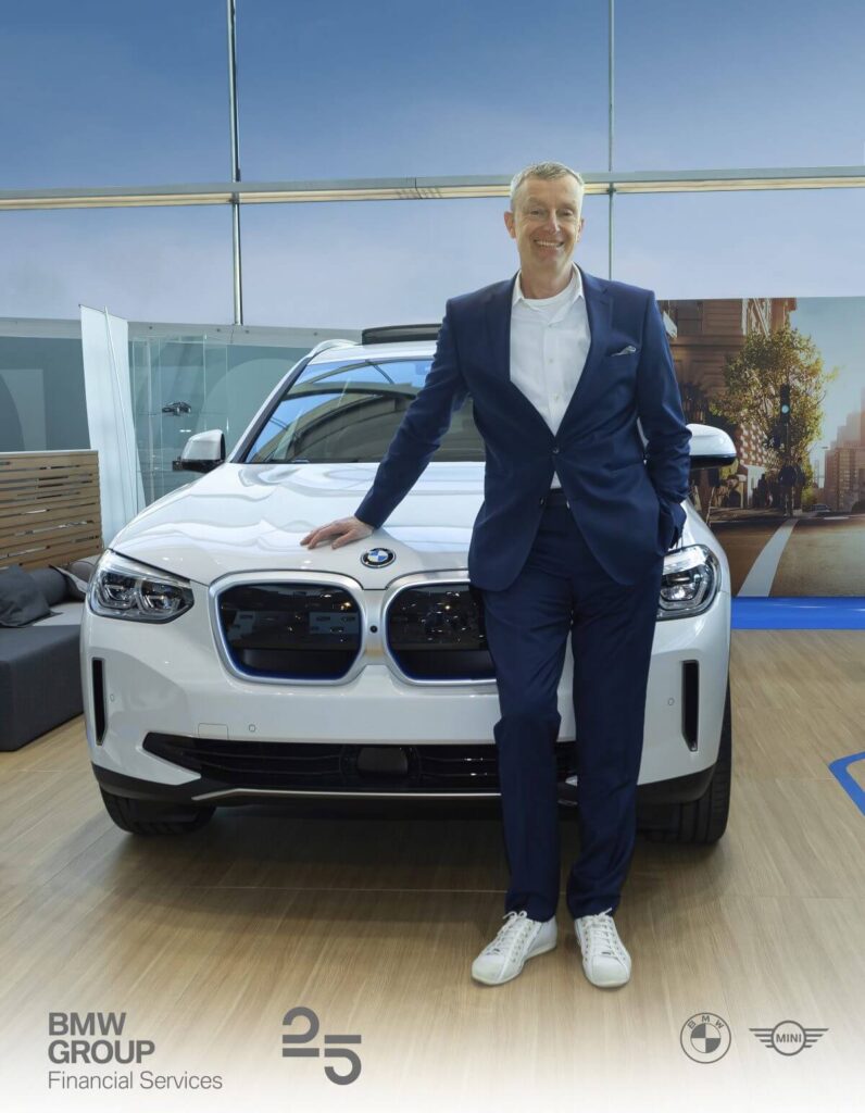 BMW Bank Sucursal en España cumple 25 años