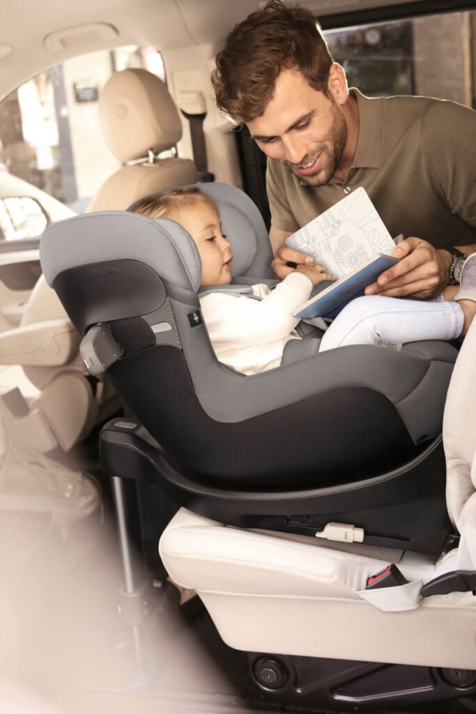 Seguridad para los más pequeños