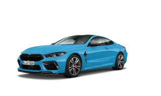 BMW M8 Coupé Competition