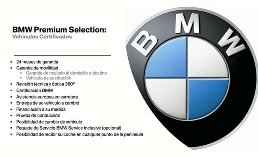 BMW Serie 2 218d Cabrio 110 kW (150 CV)
