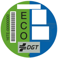 Distintivo ECO
