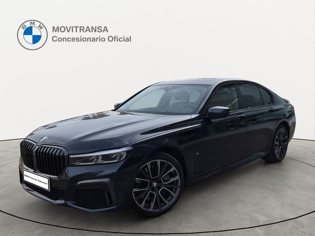 BMW Serie 7
