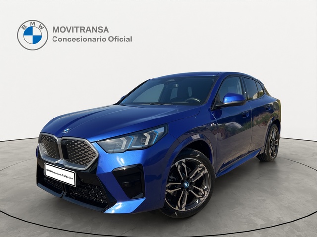 BMW iX2