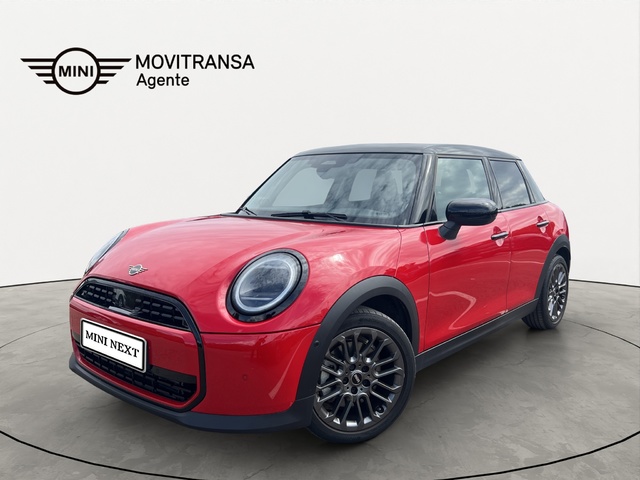 MINI Cooper 5 Puertas