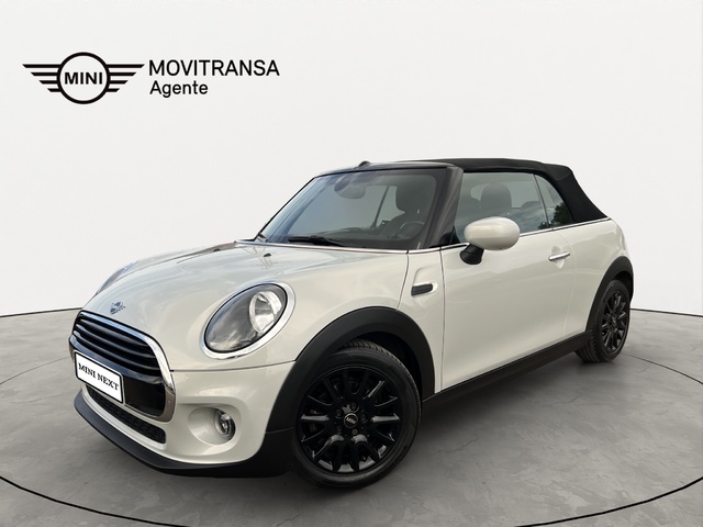 MINI Cooper Cabrio