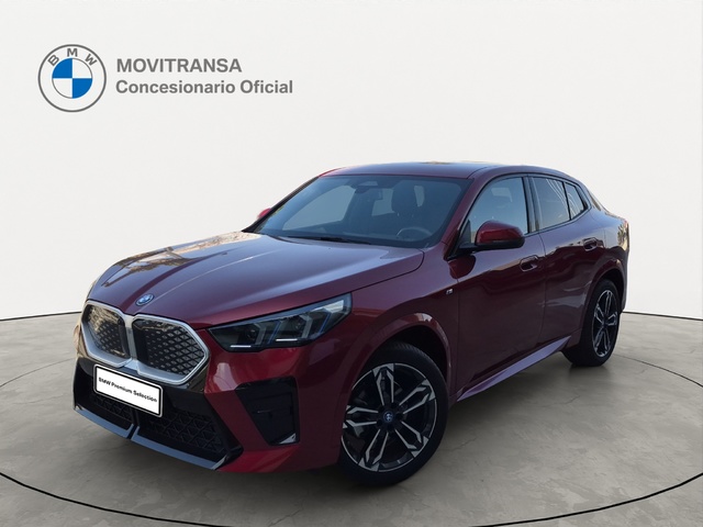 BMW iX2