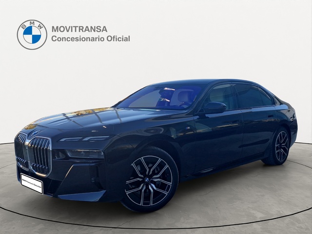 BMW Serie 7